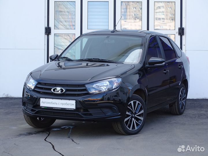 LADA Granta 1.6 МТ, 2022, 5 599 км