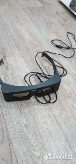 Стерео очки Asus 3d очки
