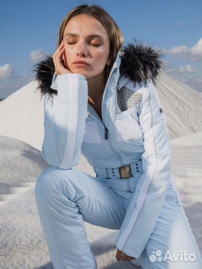 Poivre blanc комбинезон