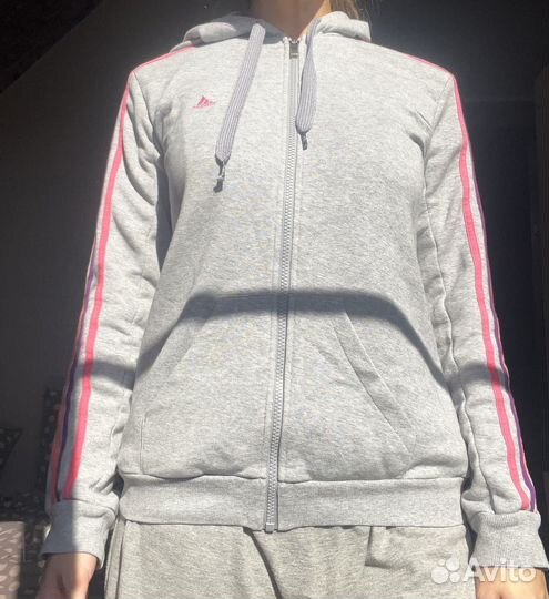 Кофта adidas женская
