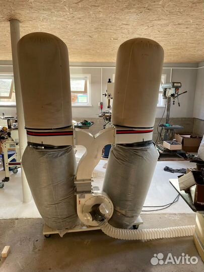 Стружкоотсос Jet DC 2300 M