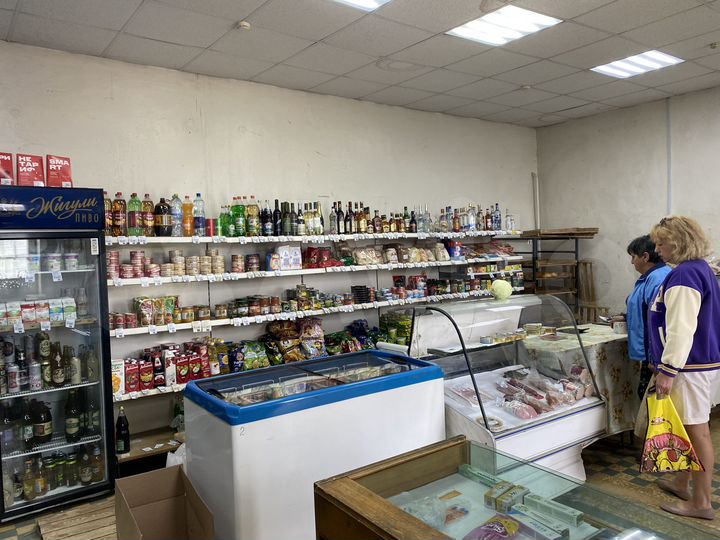 Торговая площадь, 68.4 м²