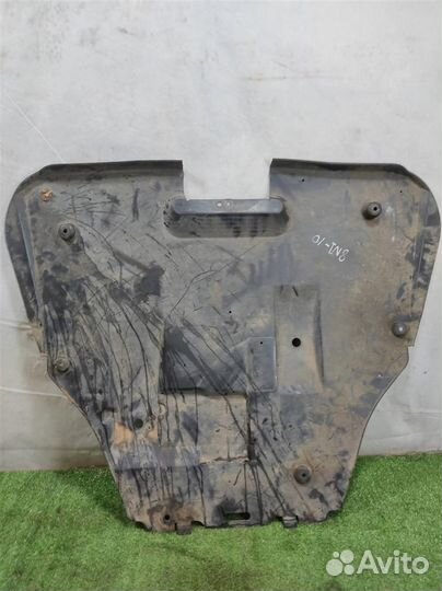 Защита двигателя пластик Mazda 6 (GG) 2007