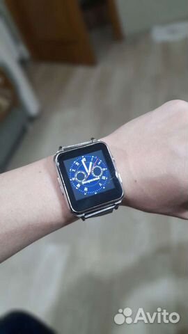 Продам часы smart watch