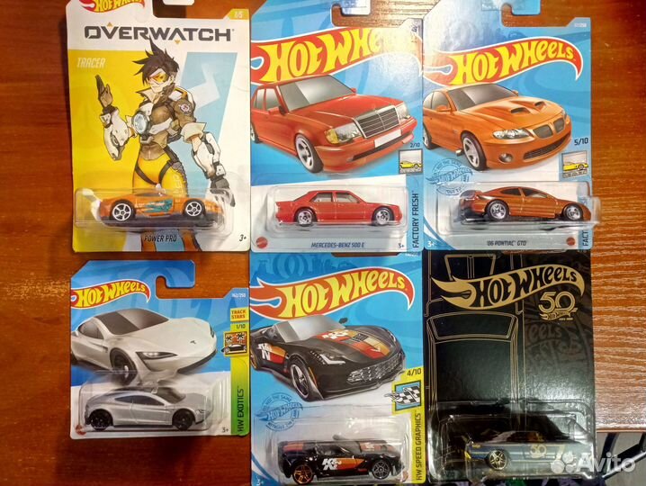 Hot Wheels