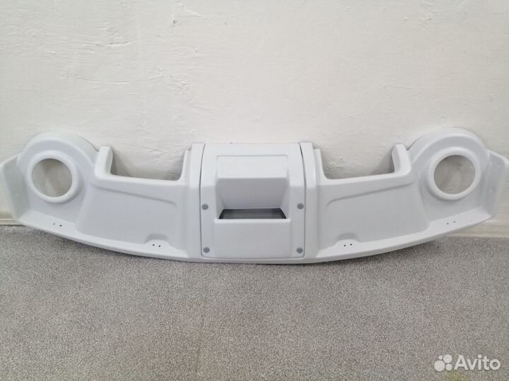 Полка верхняя под магнитолу УАЗ 452 Буханка