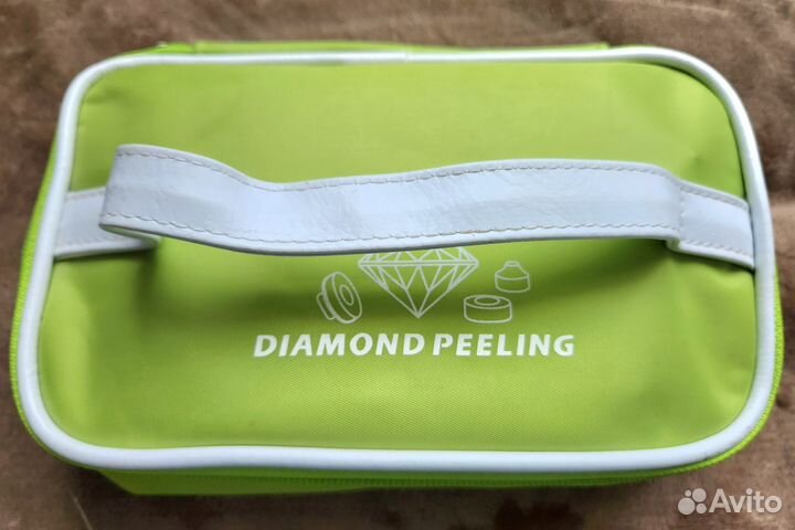 Вакуумный очиститель пор