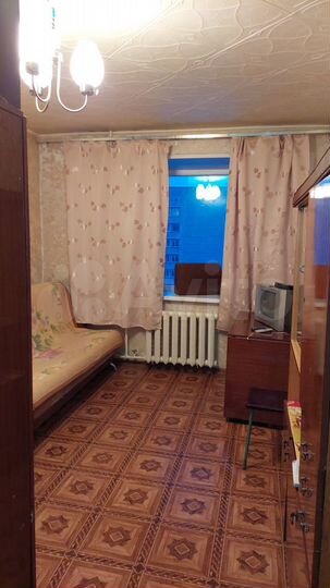 Комната 16,6 м² в 1-к., 8/9 эт.