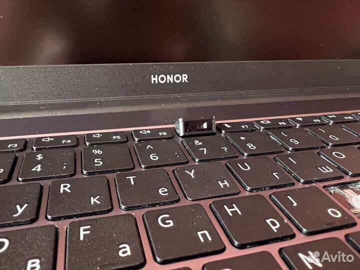 Honor magicbook 15 на запчасти
