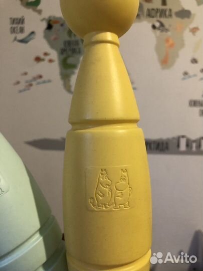 Кегли детские для игры в боулинг