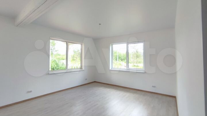 Дом 89 м² на участке 8 сот.