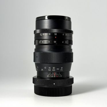 Vivitar 135mm f/3.5 Nikon F