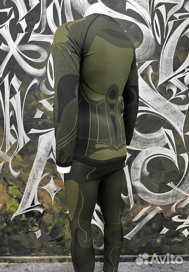 Термобелье Max Tacs