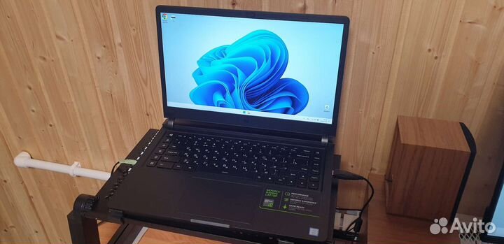 Ноутбук xiaomi gaming i7 8750h gtx 1060