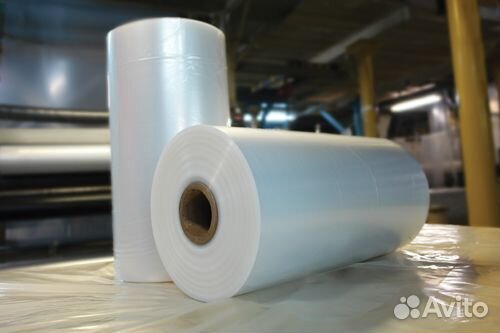 Плена термоусадочная