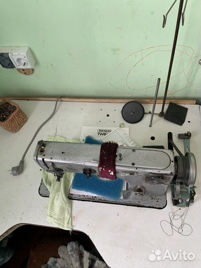 Швейная машина