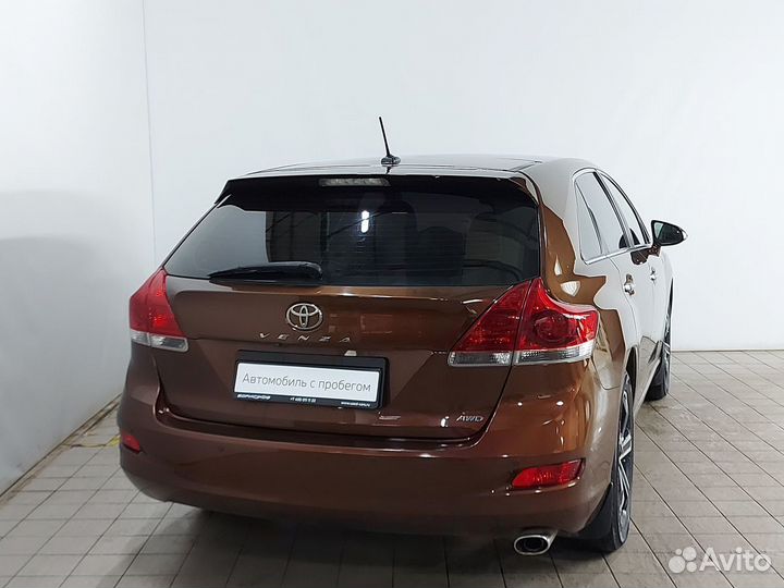 Toyota Venza 2.7 AT, 2014, 86 065 км