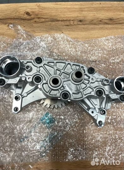 BF Насос масляный Volvo D13 RVI DXi13