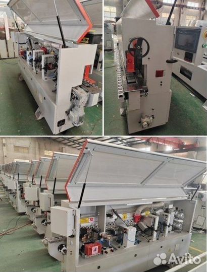 Кромкооблицовочный станок Jinrui