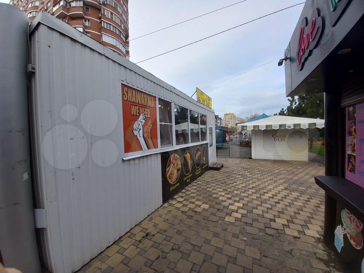 Помещение или готовый бизнес, 21 м²