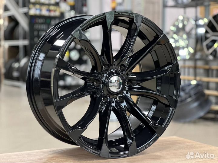 Диск литой Replica waldjarred R20, 6*139.7 Наличие