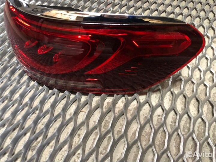 Фонарь задний правый Mercedes-Benz Gls-Class X167
