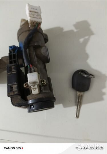 Замок зажигания киа церато 1