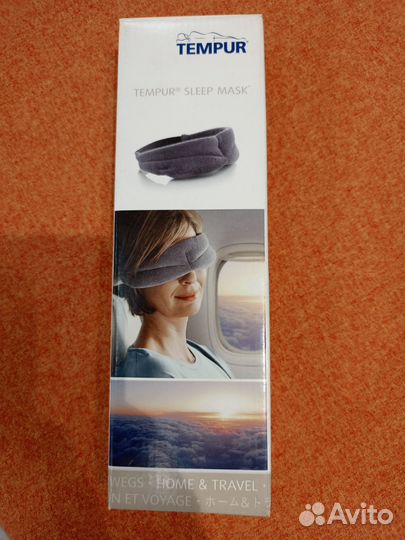 Маска для сна Темпур Tempur