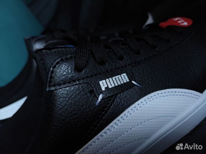 Кроссовки Puma BMW оригинал