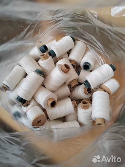 Нитки для рукоделия