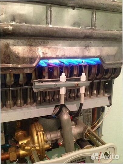 Ремонт котлов