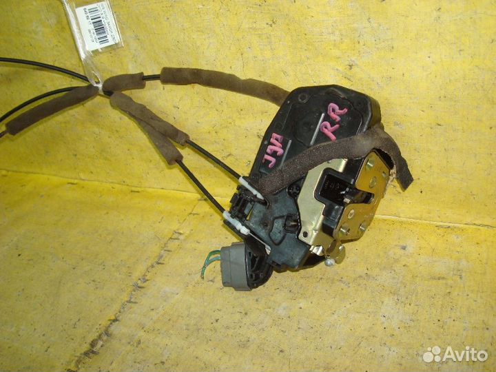 Замок двери Nissan Wingroad JY12 (Заднее Правое)
