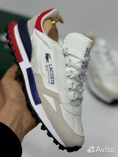 Кроссовки Lacoste