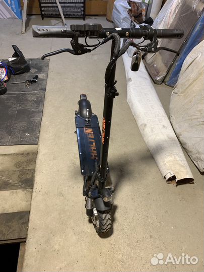 Электросамокат Halten 1200w