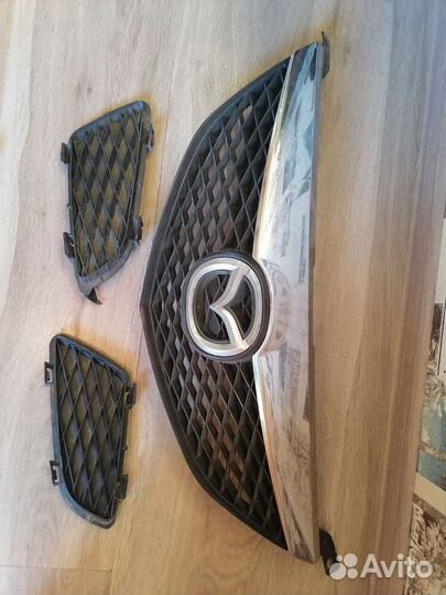 На мазду 6