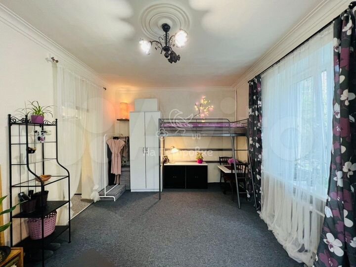 1-к. квартира, 28,1 м², 1/2 эт.