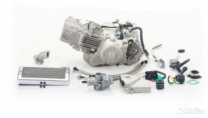 Двигатель Zogsen