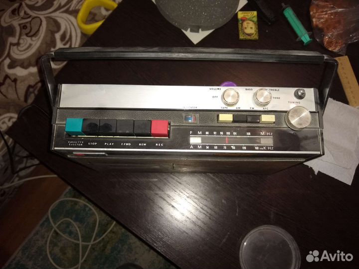 Orion CS-205 Япония