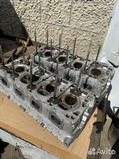 Гбц головки блока Hemi 6.1, Jeep GC SRT8 WK1, 300C