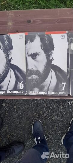 Виниловые пластинки СССР