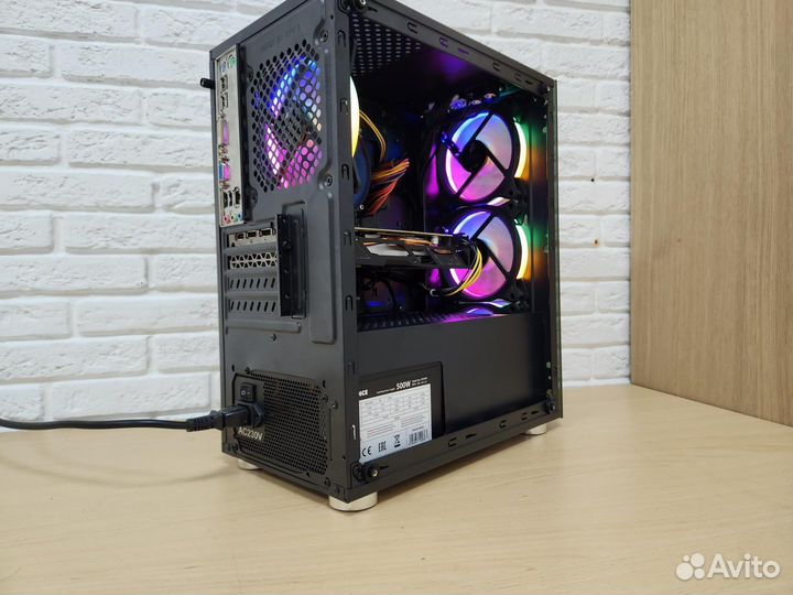 Игровой RTX 2070