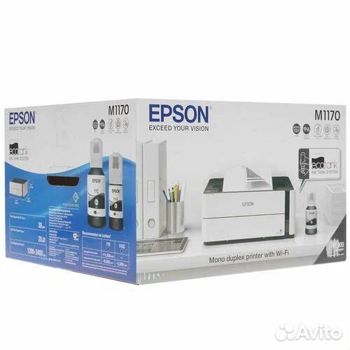 Принтер Epson M1170