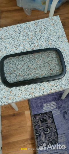 Фильтр сетка воздуховода Рено Дастер