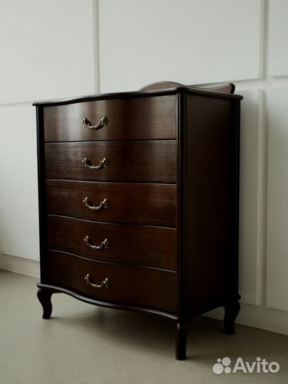 Комод Джульетта Орех арт83925