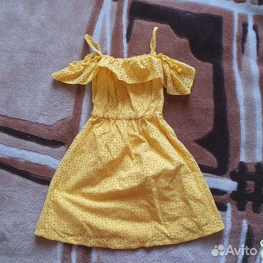 Платье sela, рост 128