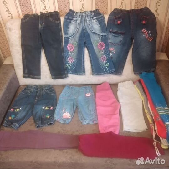 Детская одежда для девочек