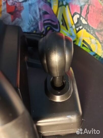 Игровой руль Defender Forsage Drift GT