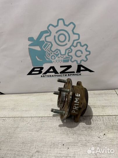 Ступица Kia Sorento 3