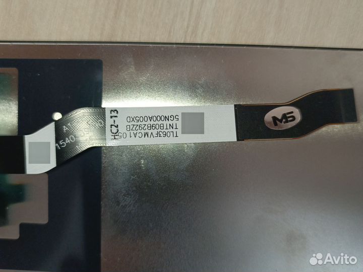 Дисплей redmi 8 t
