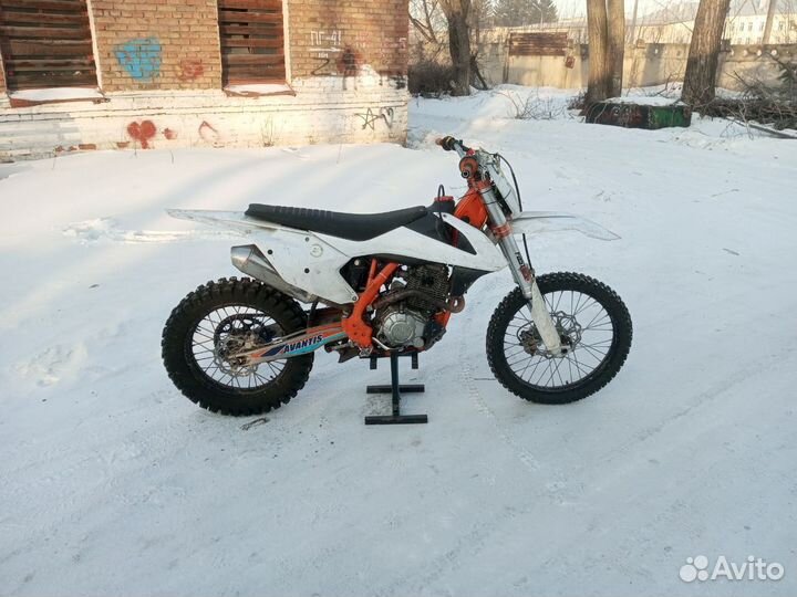 Avantis enduro 250